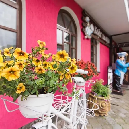 готель-ресторан каміла Hotel