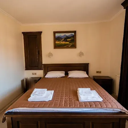 готель-ресторан каміла * Polyana (Transcarpathia)