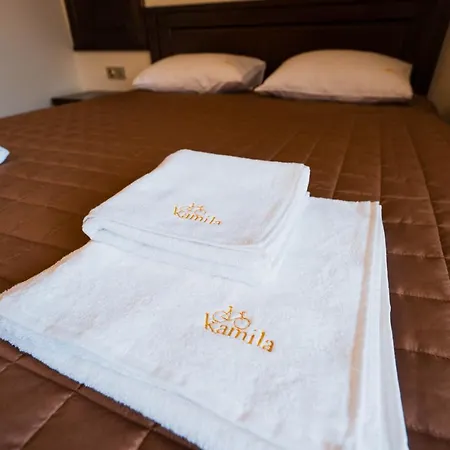 Hotel готель-ресторан каміла *