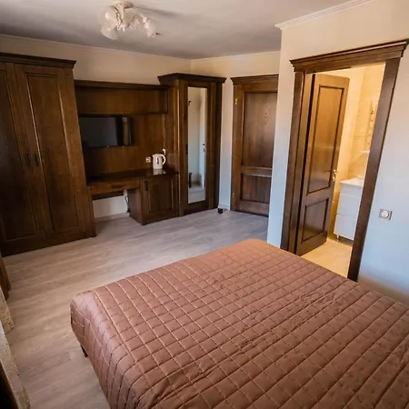 готель-ресторан каміла Hotel *