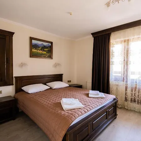 готель-ресторан каміла Hotel *