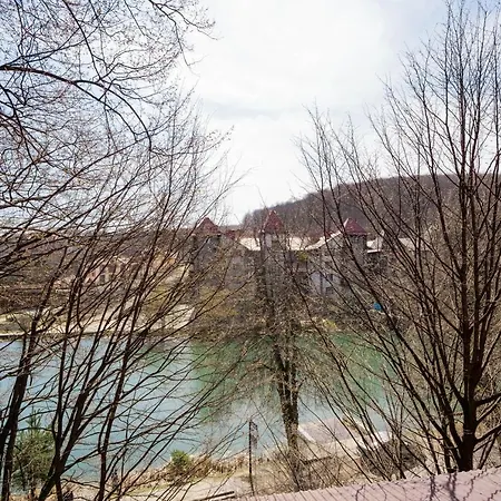 Hotel готель-ресторан каміла *