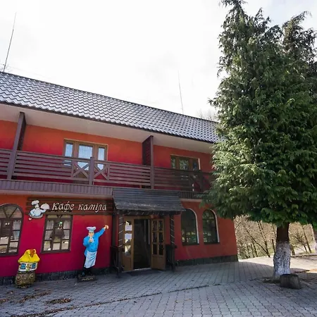 готель-ресторан каміла *