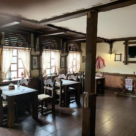 готель-ресторан каміла