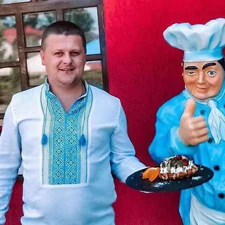 Hotel готель-ресторан каміла *