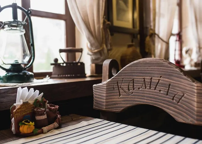 Hotel готель-ресторан каміла