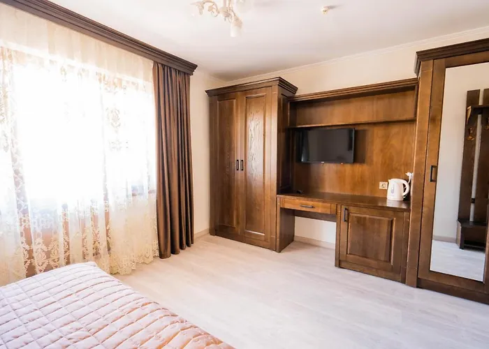 Hotel готель-ресторан каміла