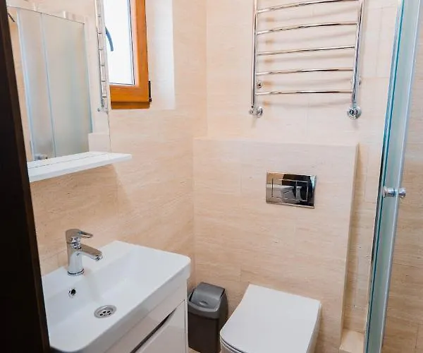 готель-ресторан каміла Hotel Polyana (Transcarpathia)