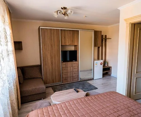 готель-ресторан каміла Hotel