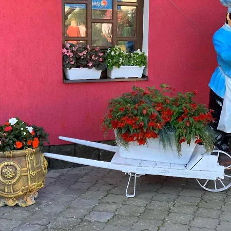 готель-ресторан каміла