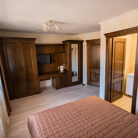 Otel готель-ресторан каміла Polyana (Transcarpathia)