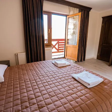 готель-ресторан каміла Polyana (Transcarpathia)