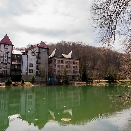 Otel готель-ресторан каміла