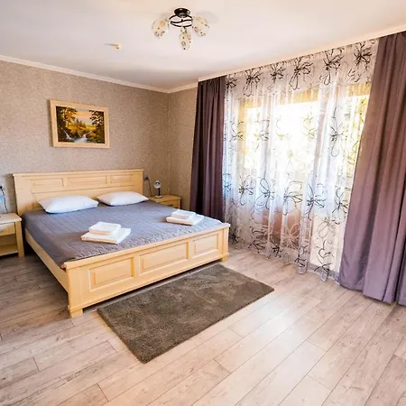 Otel готель-ресторан каміла *