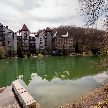 готель-ресторан каміла