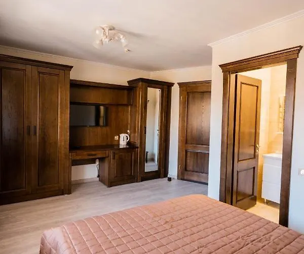Hotel готель-ресторан каміла *
