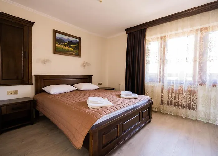 готель-ресторан каміла Hotel