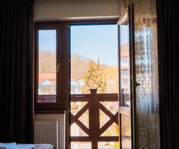 готель-ресторан каміла Hotel
