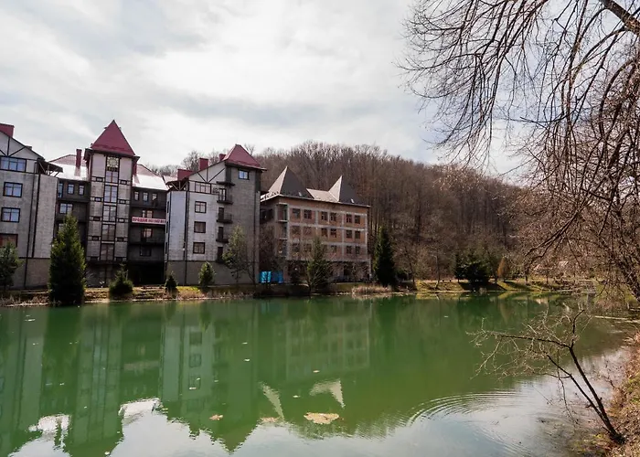 Hotel готель-ресторан каміла