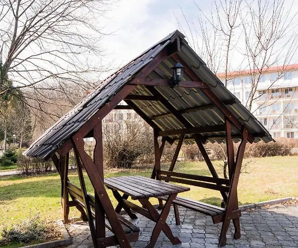 Hotel готель-ресторан каміла Polyana (Transcarpathia)