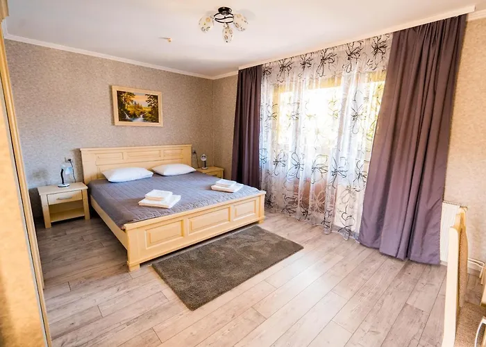 Hotel готель-ресторан каміла *