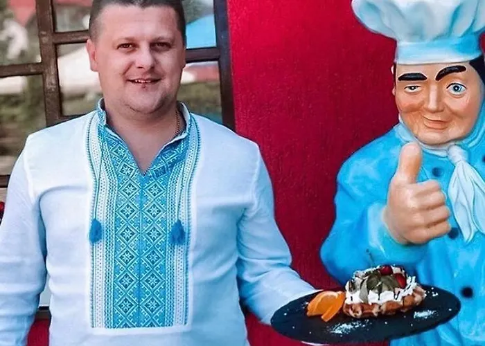 Hotel готель-ресторан каміла *